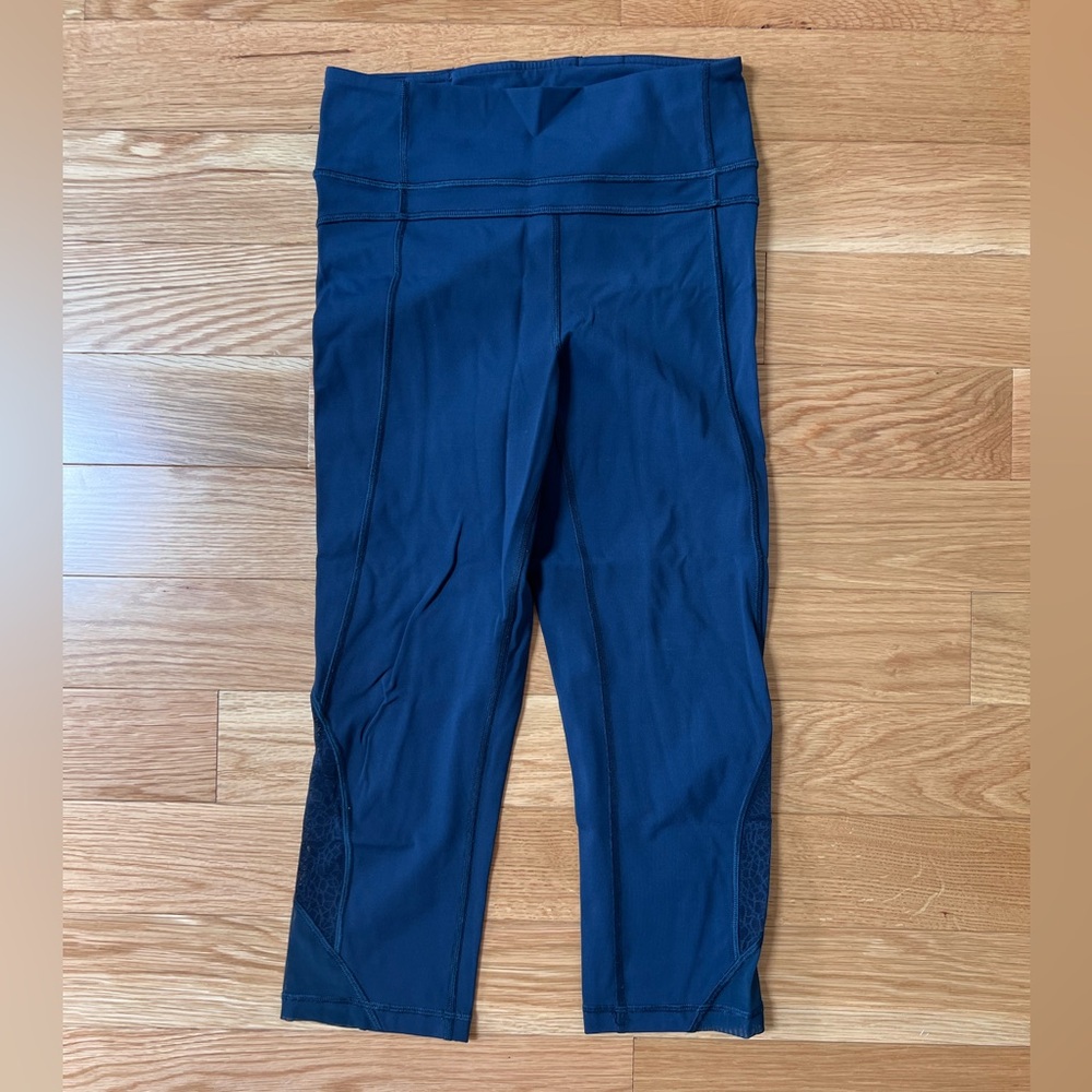 Lululemon Cropped Leggings
